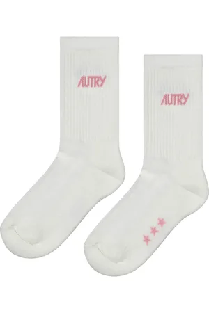 Autry Calze - 450240 - Panna/Rosa