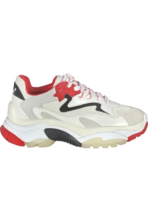 Ash Sneakers - 450985 - Bianco/Rosso