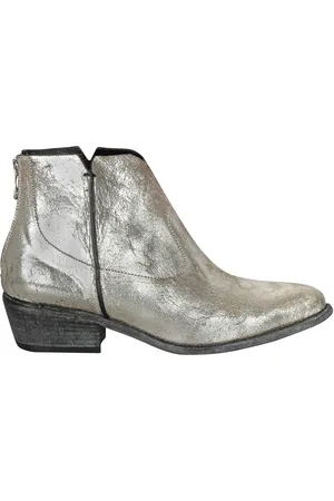Curiosité Stivaletti - 451299 - Argento