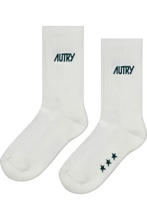Autry Calze - 450240 - Panna/Verde