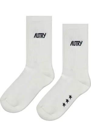 Autry Calze - 450240 - Panna/Nero