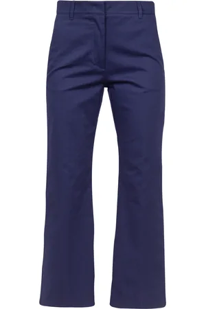 Max Mara Pantalone - 450460 - Blu