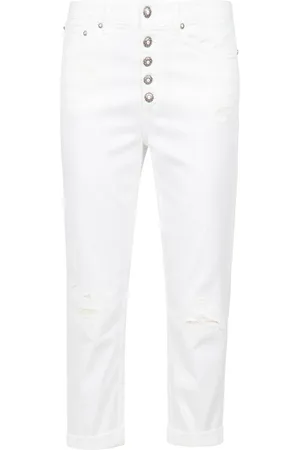 Dondup Jeans - 450591 - Bianco