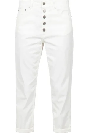 Dondup Pantalone - 450597 - Latte