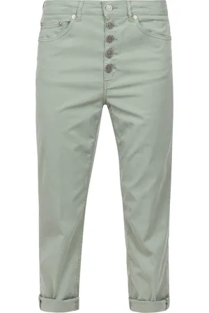 Dondup Pantalone - 450597 - Salvia