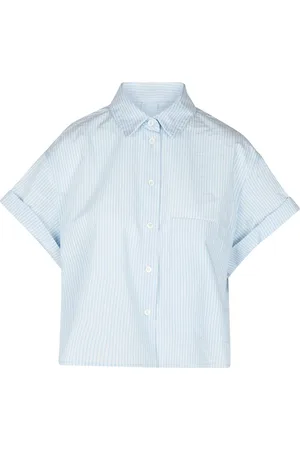 TELA Camicia - 450479 - Azzurro