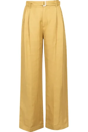 TELA Pantalone - 450496 - Senape