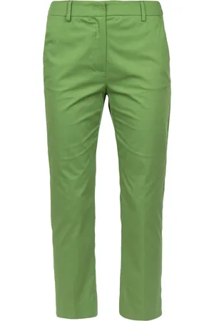 Max Mara Pantalone - 450465 - Verde