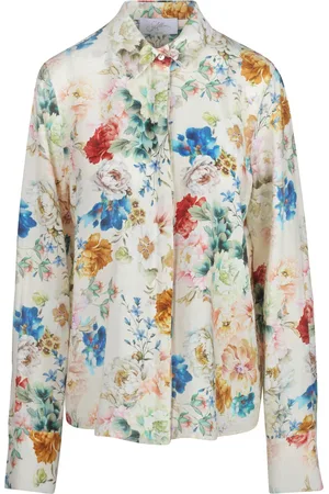 So Allure Camicia - 450059 - Fantasia Panna