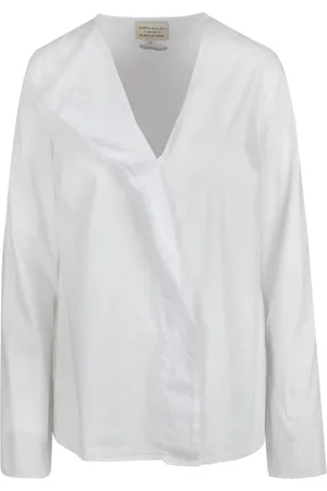 Alessia Santi Blusa - 450166 - Latte