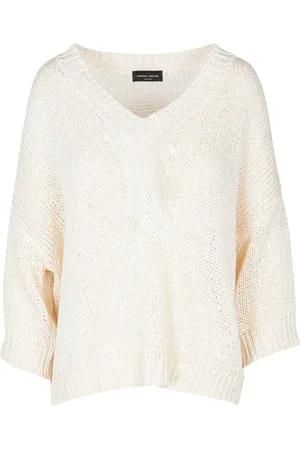 Roberto Collina Maglia - 450004 - Ecru