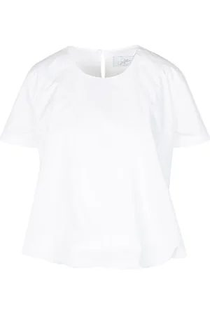 So Allure Blusa - 450030 - Bianco