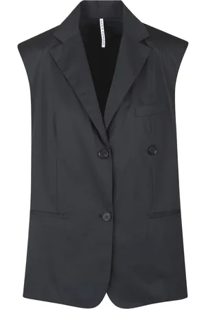 LIVIANA CONTI Gilet - 450551 - Nero