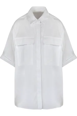 Semi Couture Camicia - 450779 - Bianco