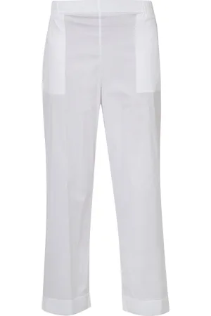LIVIANA CONTI Pantalone - 450548 - Bianco