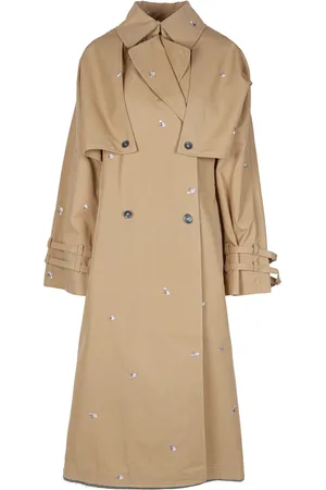 OOF Wear Trench - 451038 - Beige