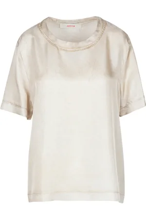 Jucca T-shirt - 451180 - Sabbia
