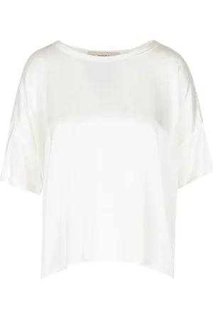 Jucca T-shirt - 451185 - Panna