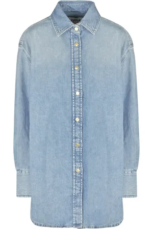 Cycle Camicia - 450851 - Denim chiaro