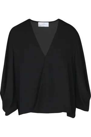 So Allure Blusa - 450037 - Nero