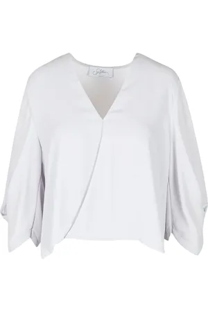 So Allure Blusa - 450037 - Grigio perla