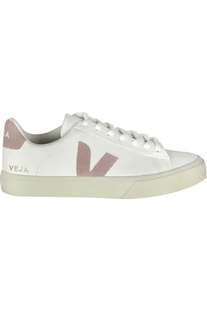Veja Sneakers - 450258 - Bianco/Rosa