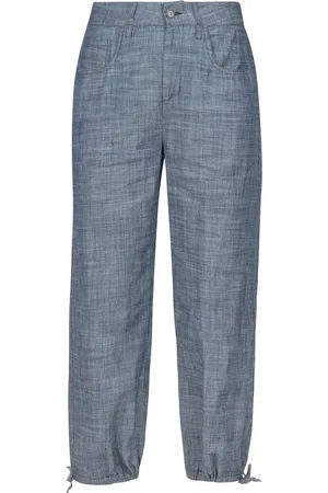 Alessia Santi Pantalone - 450142 - Denim