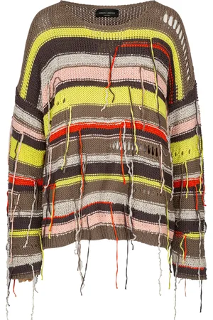 Roberto Collina Maglia - 450008 - Multicolor