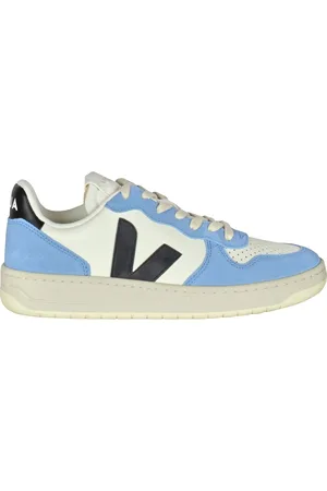 Veja Sneakers - 450261 - Azzurro/Nero