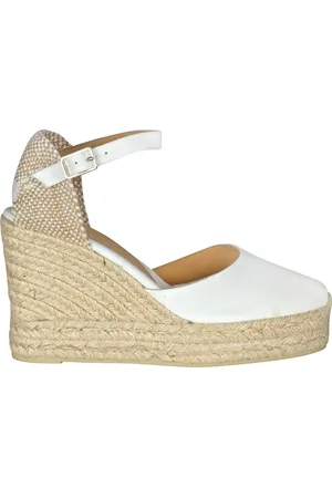 Castaner Scarpe con tacco - 451352 - Bianco
