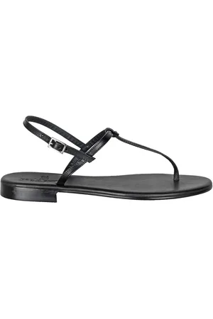 Paolo Ferrara Sandali - 451303 - Nero
