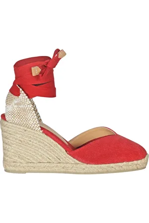 Castaner Scarpe con tacco - 451355 - Rosso
