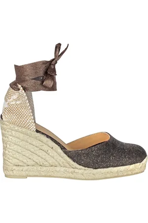 Castaner Scarpe con tacco - 451356 - Marrone/Oro