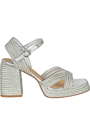 Castaner Sandali - 451357 - Argento