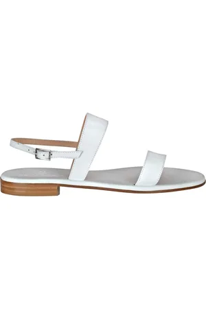 Paolo Ferrara Sandali - 451302 - Bianco