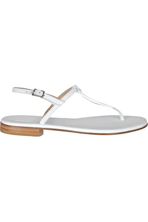 Paolo Ferrara Sandali - 451303 - Bianco