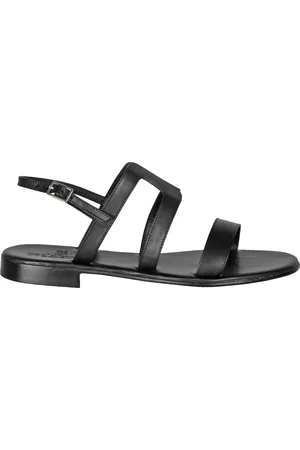 Paolo Ferrara Sandali - 451304 - Nero