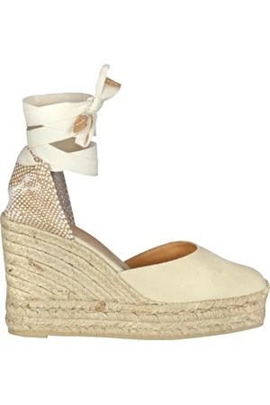 Castaner Scarpe con tacco - 451350 - Avorio