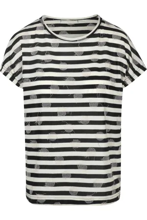 Mama B T-shirt - 450623 - Nero/Latte