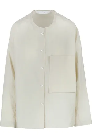 TELA Camicia - 450483 - Burro