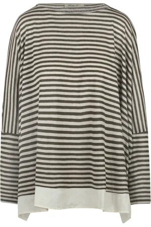 Mama B Maglia - 450663 - Beige/Verde