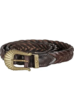 Alberto Luti Cintura - 451391 - Moro