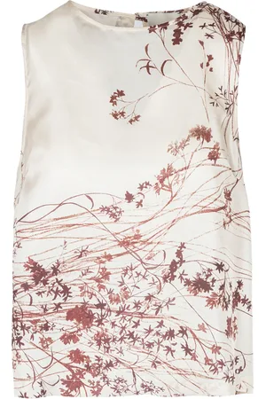 ALYSI Top - 451070 - Fantasia Cioccolato