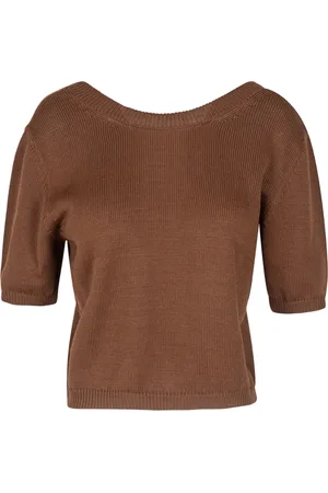 GRIFONI Maglia - 451107 - Cioccolato