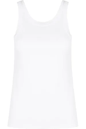 GRIFONI Top - 451106 - Bianco