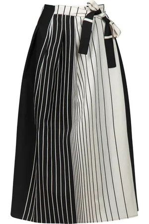 Neirami Gonna - 450085 - Nero/Panna