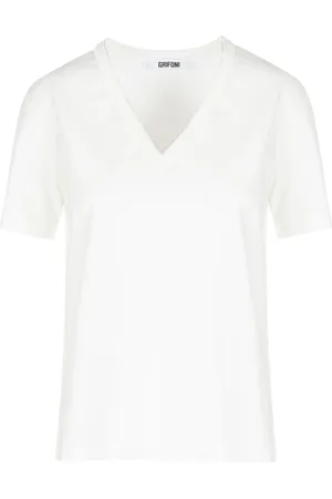 GRIFONI T-shirt - 451105 - Bianco