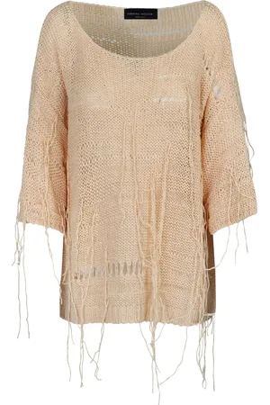 Roberto Collina Maglia - 450005 - Cipria