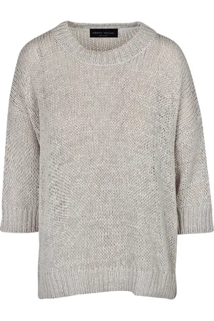 Roberto Collina Maglia - 450003 - Grigio