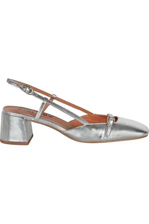 Bibi Lou Slingback - 451290 - Argento